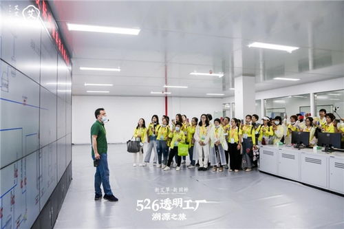 溯源艾草科技，傳承千年智慧——艾艾貼透明工廠之旅圓滿落幕